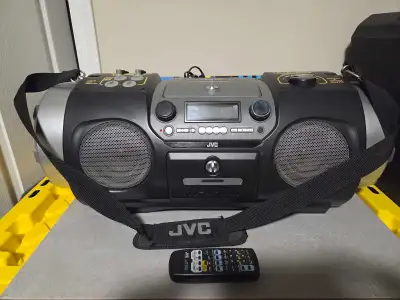 JVC RV-DP100, View more