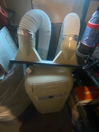 Portable AC/Dehumidify/Fan (3-in-1)