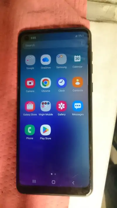 Samsung Galaxy A21 32GB ) 6.5" Display Quad Camera Unlocked Smartphone no Scartches $150 Text 825-82...
