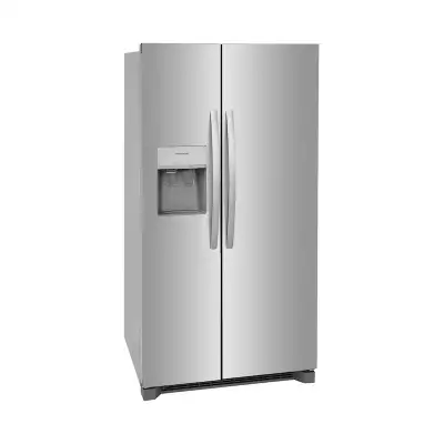 Frigidaire 36" 25.6 Cu Ft  Side By Side Water/ice FRSS26L3AF, View more