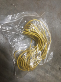 Yellow wire