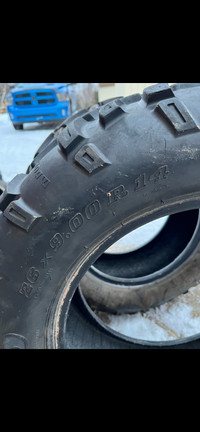 side by side tires