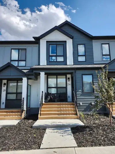 Furnished 3 Bedroom Townhouse