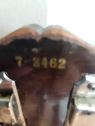1957 Les Paul Junior, View more