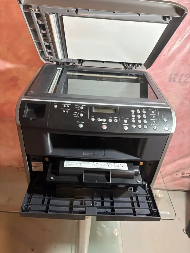 Dell Laser MFP 1600n -Printer-scanner-Copier in Printers, Scanners & Fax in Mississauga / Peel Region - Image 4