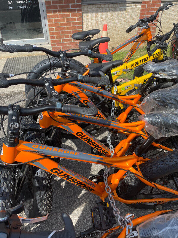 MOUNTAIN BIKES FOR SALE!! in Mountain in City of Toronto - Image 2