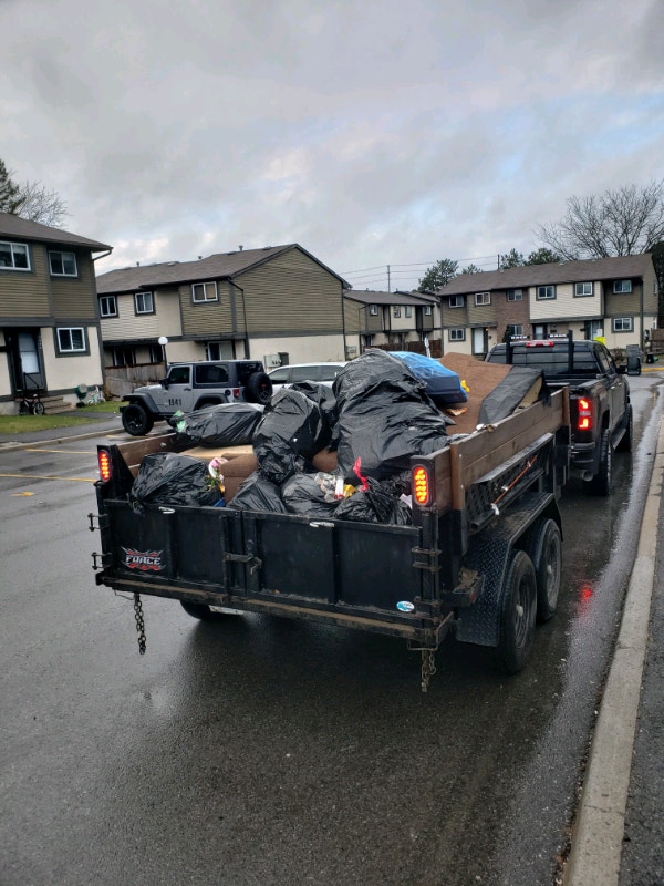 Dump Trailers for Rent or Hire Other Ottawa Kijiji