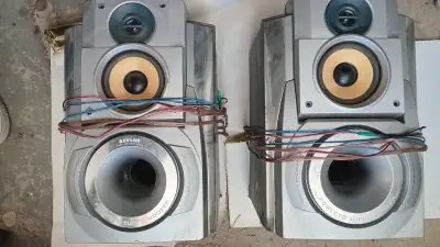 KEVLAR speakers, RS2523, View more