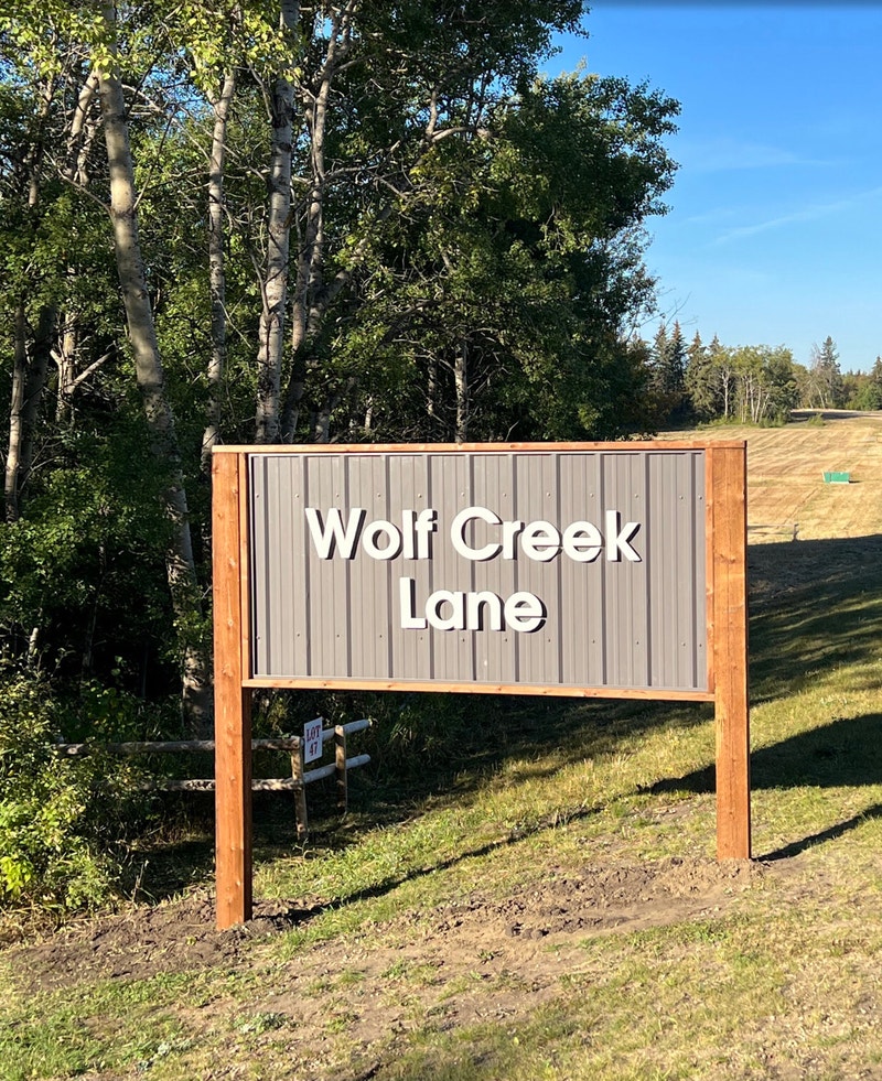 acreages with unbeatable location Land for Sale Edmonton