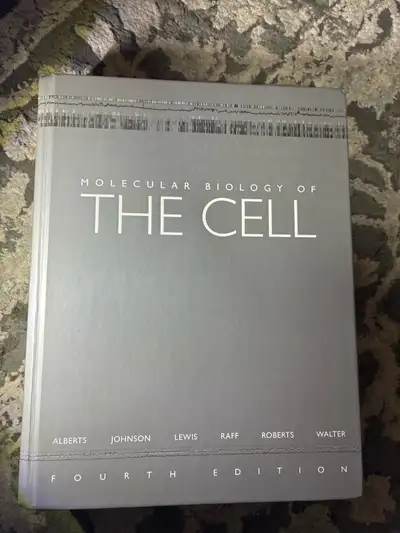 Molecular Biology of the Cell, View more