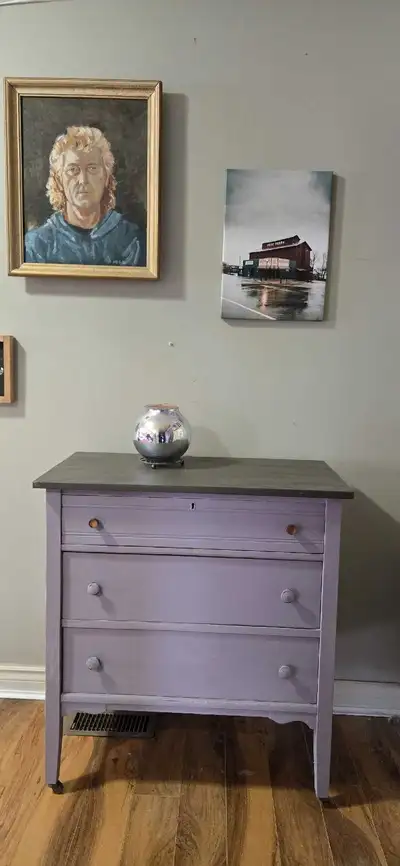 Antique dresser , View more