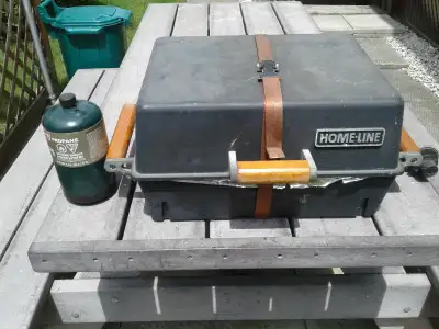 COMPACT PORTABLE BBQ, View more