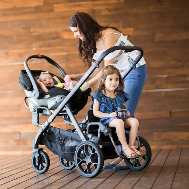 New In The Box Joovy Qool Premium Black Colour Stroller in Strollers, Carriers & Car Seats in Kitchener / Waterloo - Image 5