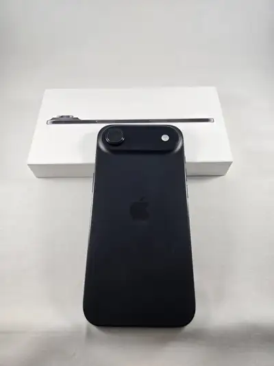iPhone 17 Air Apple - 1TB Black (Unlocked), View more