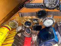 Watches and jewelry 