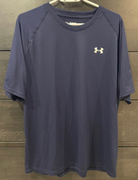 * LIKE NEW MENS XXL LOOSE UNDER ARMOUR T-SHIRT *