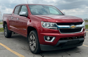 2016 Chevrolet Colorado