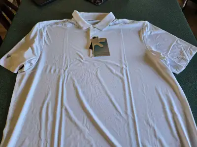 Levelwear Spry Performance Polo BNWT 2XL, View more
