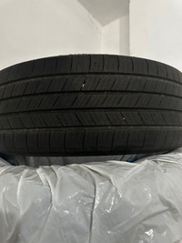 225/65R16 Michelin tires 
