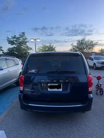 2012 Dodge Grand Caravan 250km Stow and go In running and driving condition currently driving recent...