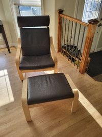 IKEA Rocker Chair and Matching Footstool REDUCED!!