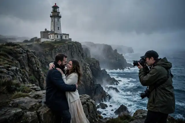 North Stormont Photo & Video – Engaged from $200/hr