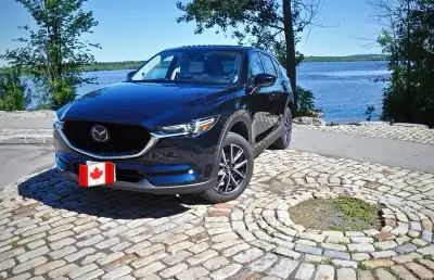 2017 Mazda CX-5 GS AWD – 48K KM, Blue, Made in Japan Selling my blue 2017 Mazda CX-5 GS AWD with onl...