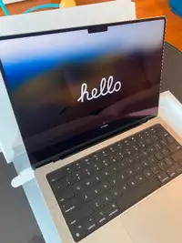 Macbook pro New in the box