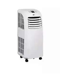 LG Portable air conditioner, View more