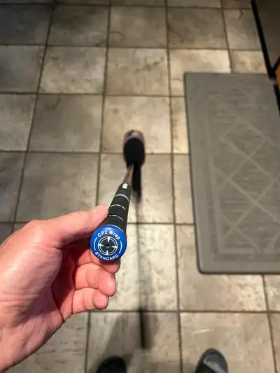 Used left hand 5 wood, View more