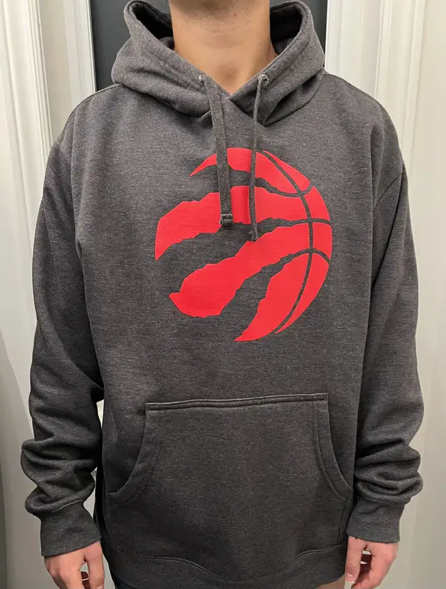 RAPTORS Hoodie - Men’s XL (New Condition) in Men's in Markham / York Region - Image 4