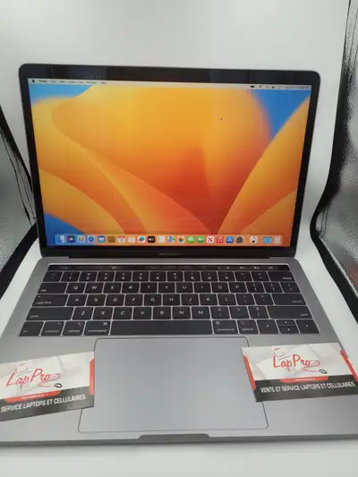 Macbook Pro 2019 avec 16gb de Ram, View more
