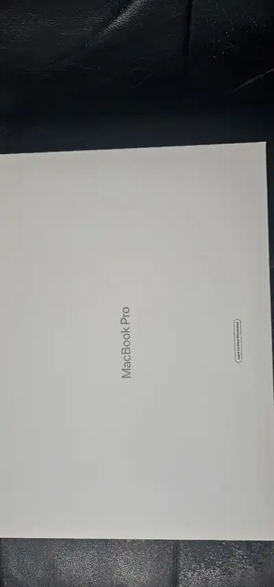 brand new MacBook Pro 2021 M1 Pro chip, View more