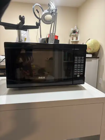 RCA Microwave, View more