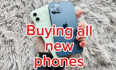 Apple iPhones Macbooks Wanted, View more