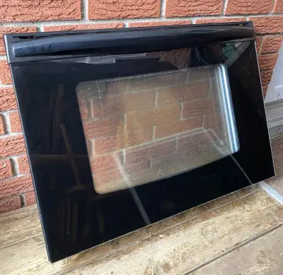 complete oven door for Frigidaire/Kenmore stoves, View more
