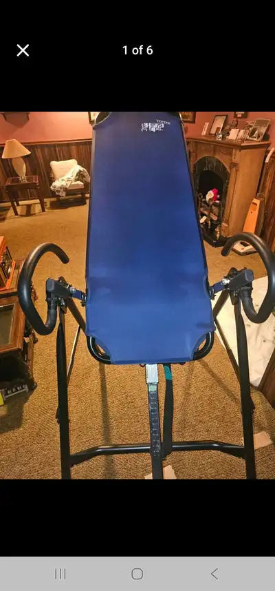 Teeters hang up inversion  table  F8000, View more