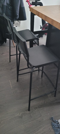 Ikea counter stools (set of 2)
