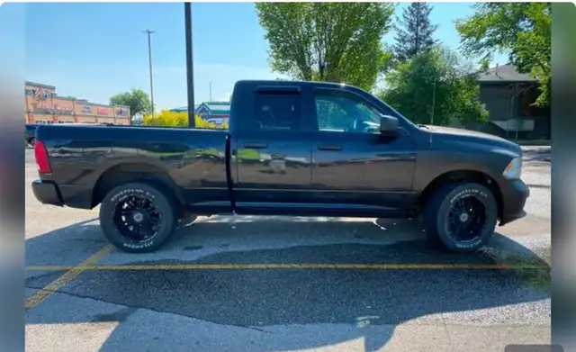 2017 RAM 1500 HEMI CLASSIC LONG BOX ACTIVE RUNS GREAT (193K) v8