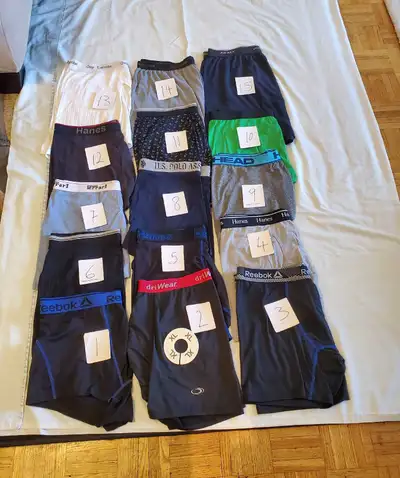 Men's and Boys ( Kids) Underwear, View more