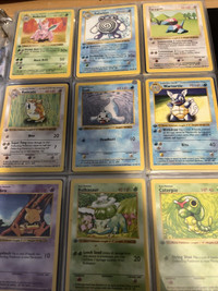 $$$ CASH FOR YOUR POKÉMON CARDS $$$