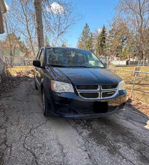 2011 Dodge Caravan