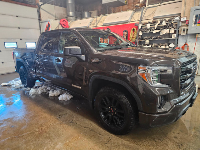 2021 GMC 1500 ELAVATION in Cars & Trucks in Sudbury - Image 2