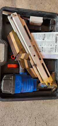 3 Nailer Combo with case