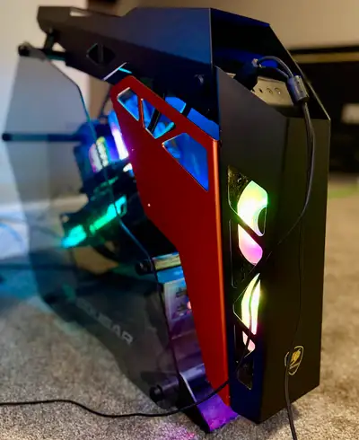 High-End Gaming PC – Ryzen 9 5900X | RTX 3080 Ti | 2TB SSD | 16, View more