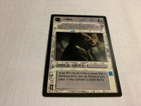 1996 Star Wars CCG BB A New Hope Limited SAURIN Gaming UNPLYD NM