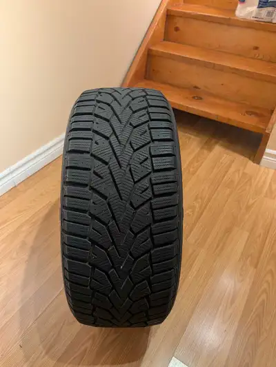 Used for two seasons, then sat in my basement for 4 years. Like new, no punctures or any other issue...