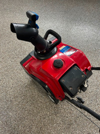 Toro 18” Snow Blower