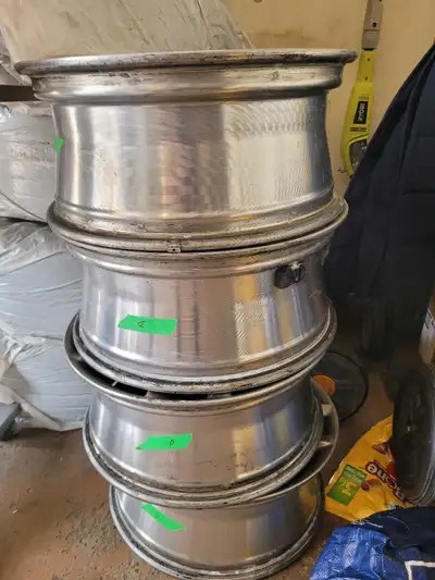 18" Rims TPMS, View more