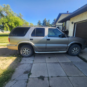 1999 GMC Jimmy